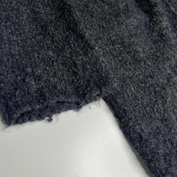 byTiMo Alpaca Wool Blend Long Sweater Dress Gray Size M – Designed in Norway - Picture 7 of 7